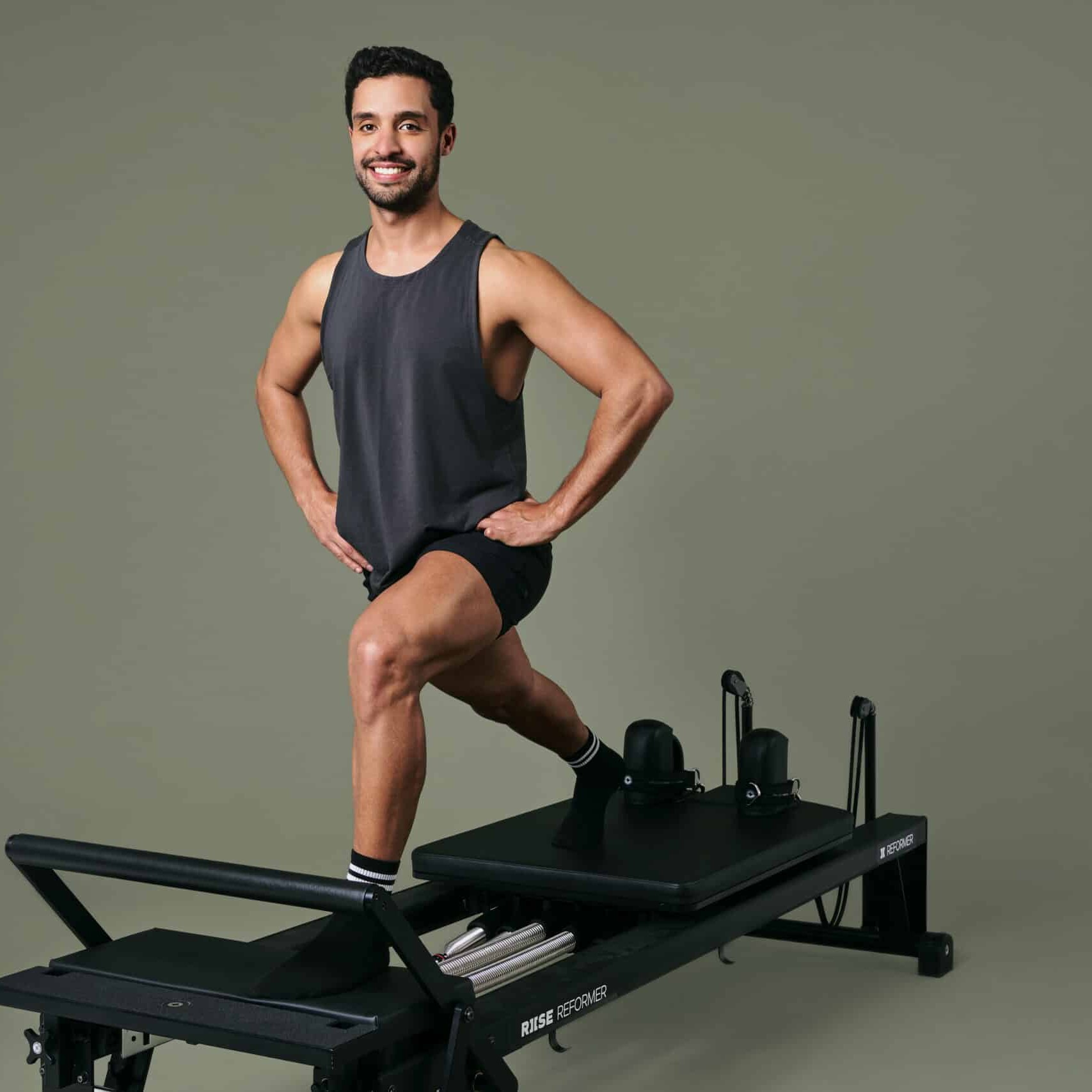 Reformer pilates lagree