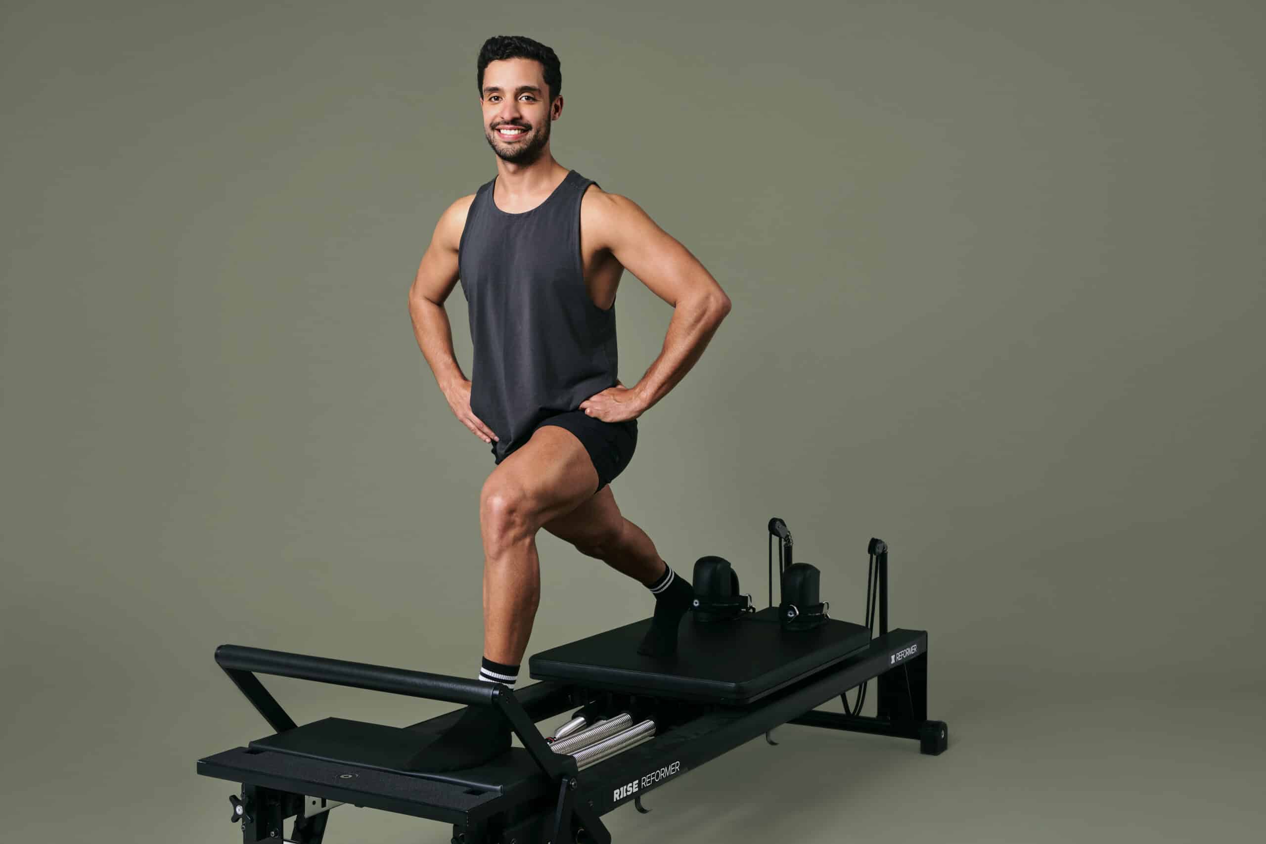 Reformer pilates lagree